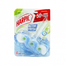 Harpic Toilet block Lime Fresh