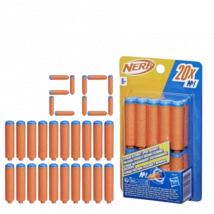Hasbro Nerf N Series N1 Darts – 20 Pcs