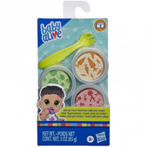 Hasbro Baby Alive - Solid Dool Food