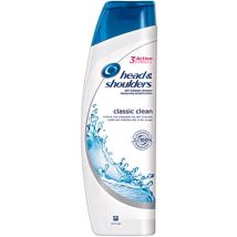 Head & Shoulders Classic Clean Shampoo - 300 ml