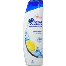 Head & Shoulders Citrus Fresh Shampoo - 300 ml