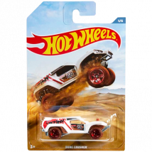 Hot Wheels Basic Singles - Dune Crusher