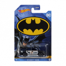 Hot Wheels 1:64 DC '07 Chevy Tahoe