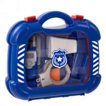 HTI Smart Police Case Accessory Set