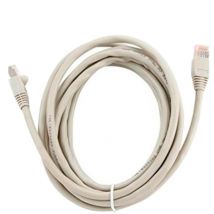 Iggual Networks Cable UTP 3 mtr - Grey