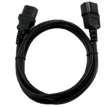 Iggual Monitor Power Cable (Male/Female)
