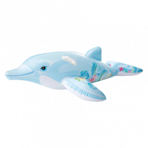 Intex Ride-On Bathing Animal - Dolphin