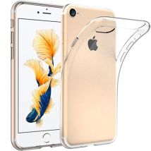 BasicPlus iPhone 8+ Cover - Transparent