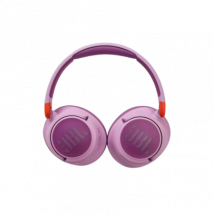 JBL JR460NC Bluetooth Children's headphones Pink