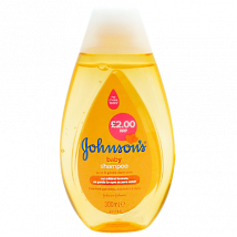 Johnson's Baby Shampoo - 300 ml