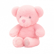 Keel Toys Keeleco Baby Girl Bear Teddy bear - 16 cm