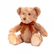 Keel Toys Keeleco Dougie Bear Teddy bear - 25 cm