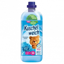 Kuschelweich Summer Wind Fabric Softener – 1000 ml