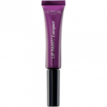 L'Oréal Infallible Lacquer Lipgloss - 111 Purple Panic