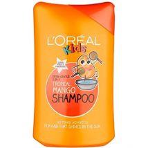 L´Oreal Kids 2-in-1 Tropical Mango Shampoo - 250ml