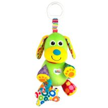 Lamaze Pupsqueak Rattle
