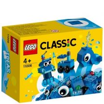 LEGO Classic 11006 Kreative Blocks - Blue