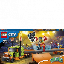 LEGO City Stuntz Stunt Show Truck - 60294
