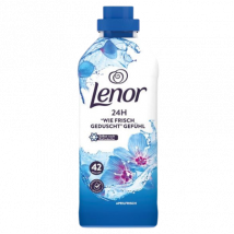 Lenor April Fresh Fabric Softener – 882 ml