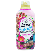 Lenor Outdoorable Portofino Fabric Conditioner – 966ml