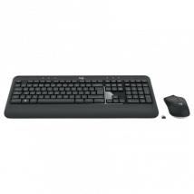Logitech MK540 Advanced Keyboard (Nordic)