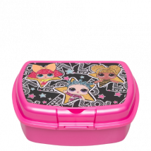 LOL Surprise Lunch Box - Pink