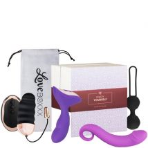 Loveboxxx Enjoy Yourself Her - 5 pcs