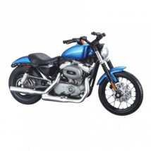 Maisto 2012 Harley Davidson 1:18 XL 1200N Nightster Motorcycle