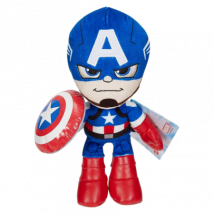 Marvel Captain America Teddy Bear - 20 cm