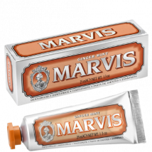 Marvis Ginger Mint Toothpaste - 25 ml