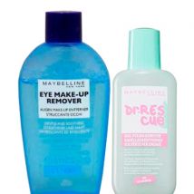 Maybelline Makeup & Nail Polish Remover - 25 ml