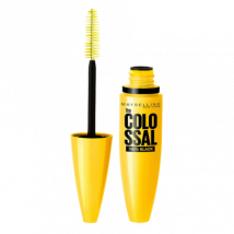 Maybelline New York The Colossal 100% Black Mascara - 02 Extra Black