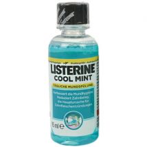 Listerine Total Care Mouthwash Cool Mint 500 ml