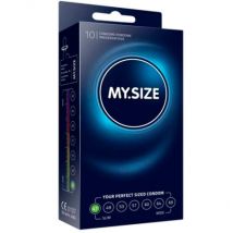 My.Size 47mm Condoms - 10 PCS