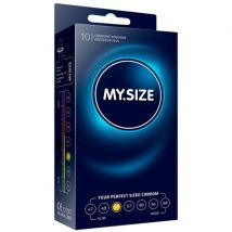 My.Size 53mm Condoms - 10 PCS