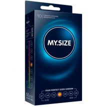 My.Size 57mm Condoms - 10 PCS