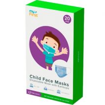 myFirst Face Mask for Children Type I - 20 pcs