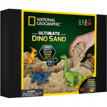 National Geographic Ultimate Dino Sand