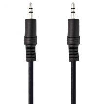 Nedis Stereo Sound Cable 3,5 mm Male Connecter - 3 Meter