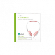 Nedis Wired On-Ear Headphones