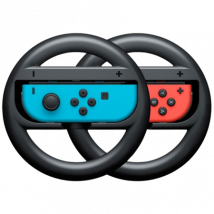 Nintendo Joy-Con Wheel Black
