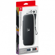 Nintendo Switch Storage Bag & Screen Protector
