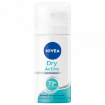 Nivea Active Dry Anti-Perspirant Spray - 35ml