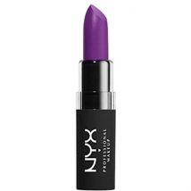 NYX Velvet Matte Lipstick Violet Voltage
