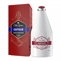 Old Spice Captain After Shave Lotion - 100ml