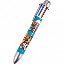 Paw Patrol Multicoloured Pen