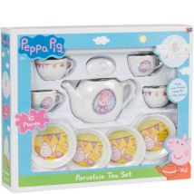 Peppa Pig Tea Set - 9 Pcs