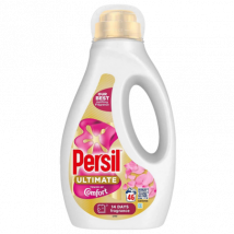 Persil Ultimate Touch of Comfort Laundry Detergent – 1242ml