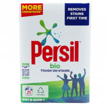 Persil Bio Washing powder 21 wash - 1,05 kg