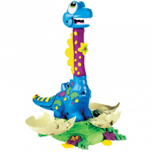 Play-Doh Dino Crew Long Neck Bronto
